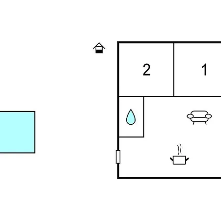 Lovely In With Wifi Apartment *